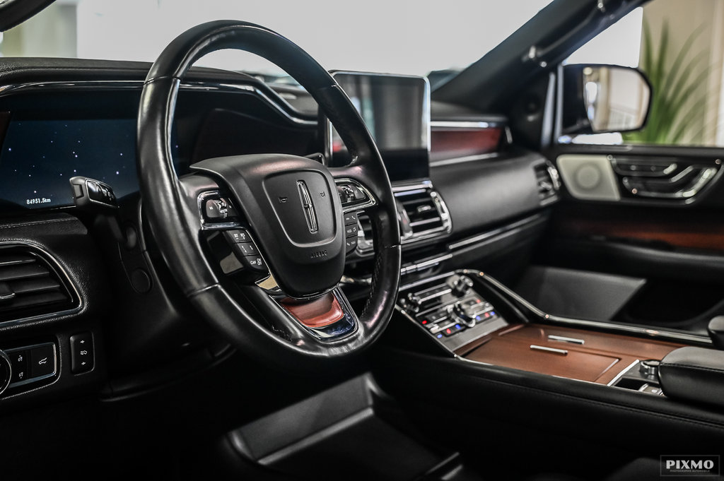 Lincoln Navigator L Reserve | MAX TOW PACK | LUXURY PACK | 201A | 2021 à Brossard, Québec - 22 - w1024h768px