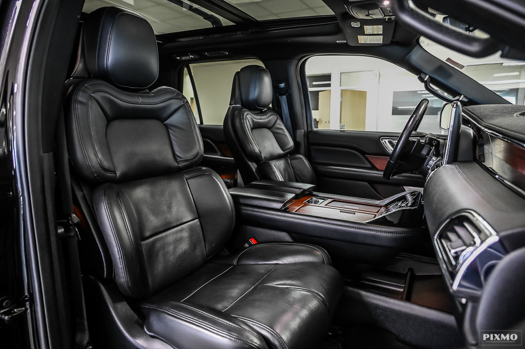 Lincoln Navigator L Reserve | MAX TOW PACK | LUXURY PACK | 201A | 2021 à Brossard, Québec - 38 - w1024h768px