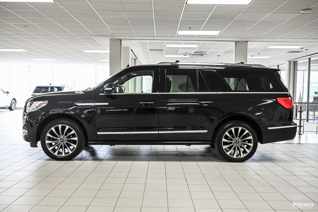 Lincoln Navigator L Reserve | MAX TOW PACK | LUXURY PACK | 201A | 2021 à Brossard, Québec - 12 - w1024h768px
