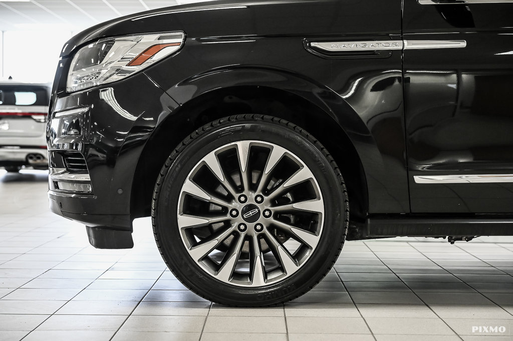 Lincoln Navigator L Reserve | MAX TOW PACK | LUXURY PACK | 201A | 2021 à Brossard, Québec - 14 - w1024h768px