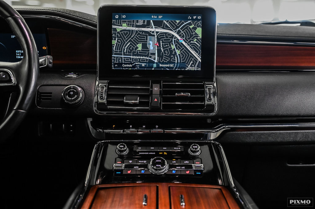 Lincoln Navigator L Reserve | MAX TOW PACK | LUXURY PACK | 201A | 2021 à Brossard, Québec - 34 - w1024h768px