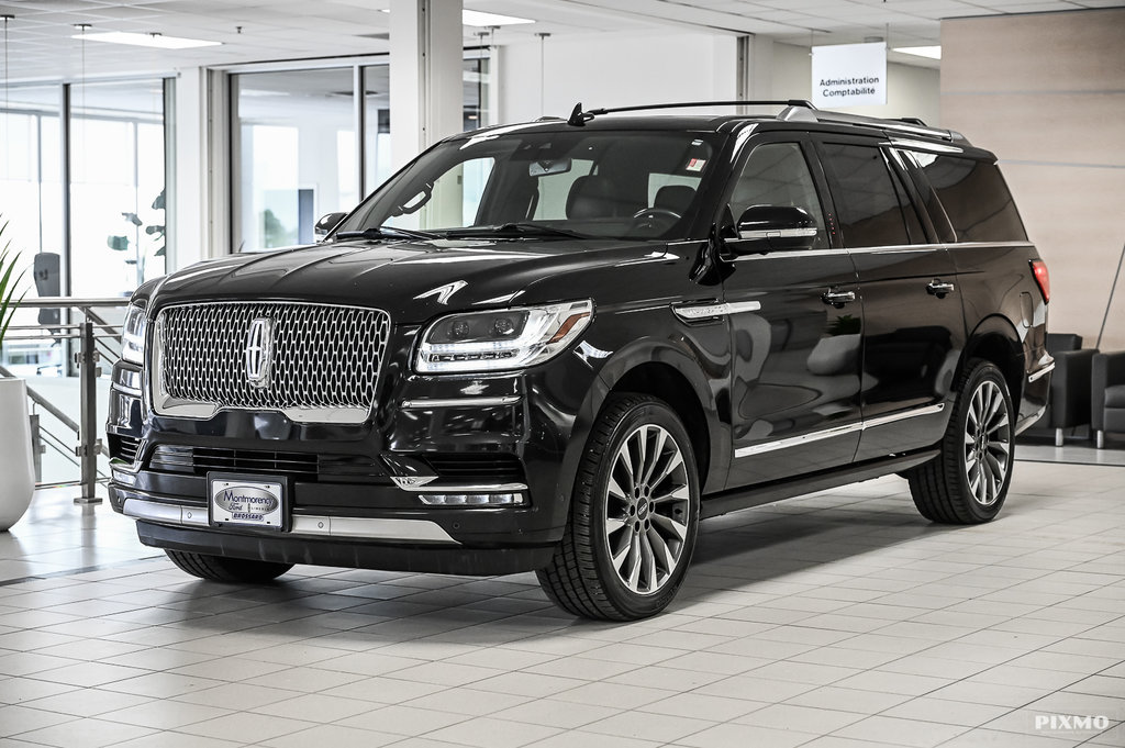 Lincoln Navigator L Reserve | MAX TOW PACK | LUXURY PACK | 201A | 2021 à Brossard, Québec - 1 - w1024h768px