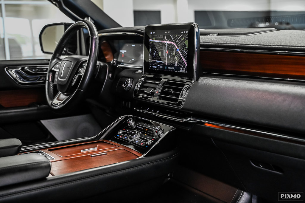 Lincoln Navigator L Reserve | MAX TOW PACK | LUXURY PACK | 201A | 2021 à Brossard, Québec - 37 - w1024h768px