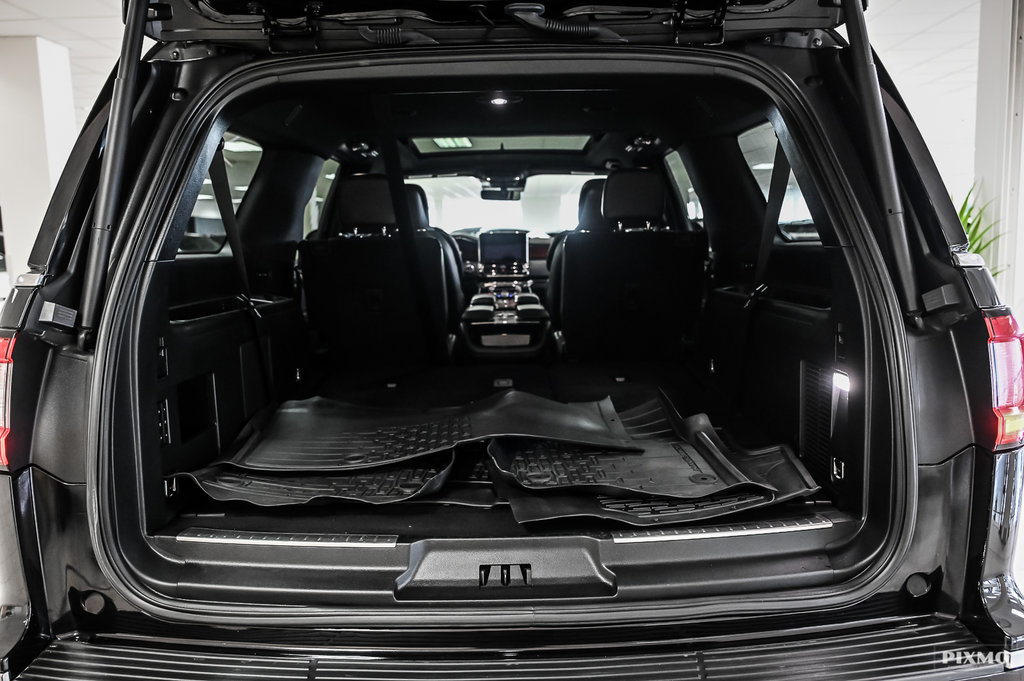 Lincoln Navigator L Reserve | MAX TOW PACK | LUXURY PACK | 201A | 2021 à Brossard, Québec - 16 - w1024h768px