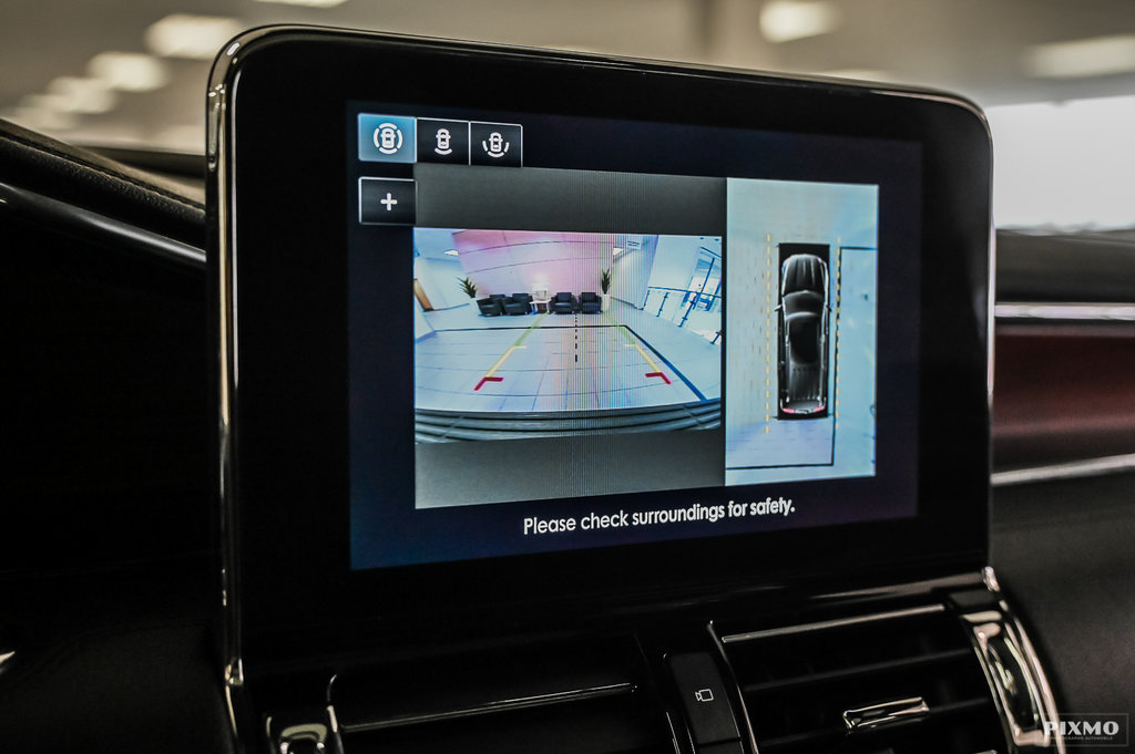 Lincoln Navigator L Reserve | MAX TOW PACK | LUXURY PACK | 201A | 2021 à Brossard, Québec - 28 - w1024h768px