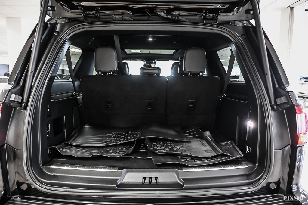 Lincoln Navigator L Reserve | MAX TOW PACK | LUXURY PACK | 201A | 2021 à Brossard, Québec - 17 - w1024h768px
