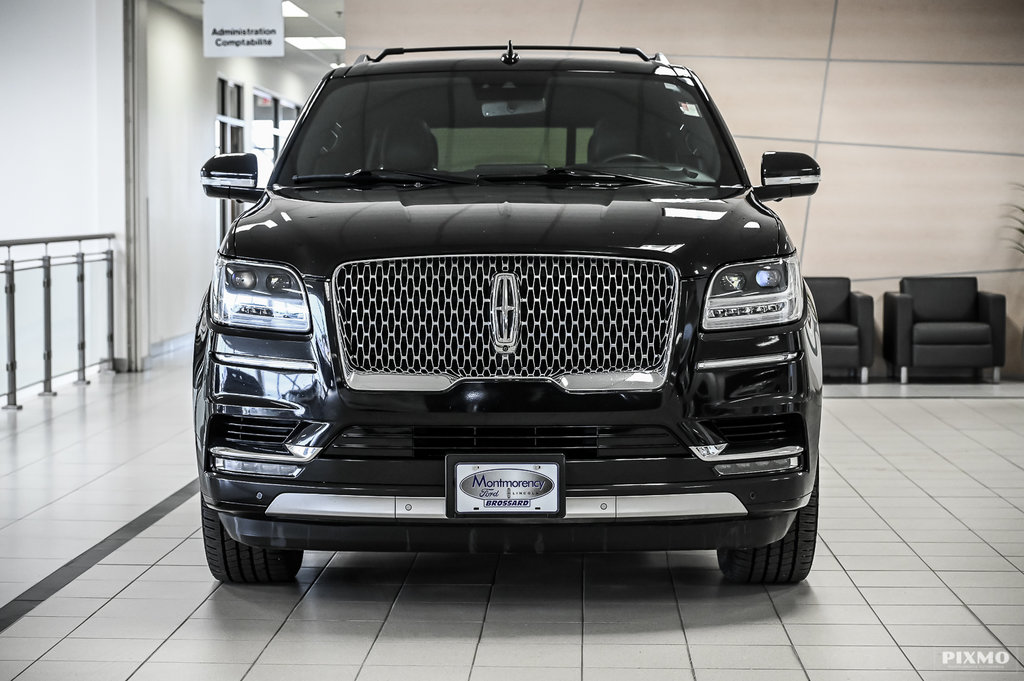 Lincoln Navigator L Reserve | MAX TOW PACK | LUXURY PACK | 201A | 2021 à Brossard, Québec - 2 - w1024h768px