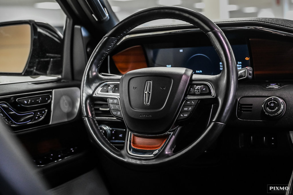 Lincoln Navigator L Reserve | MAX TOW PACK | LUXURY PACK | 201A | 2021 à Brossard, Québec - 33 - w1024h768px
