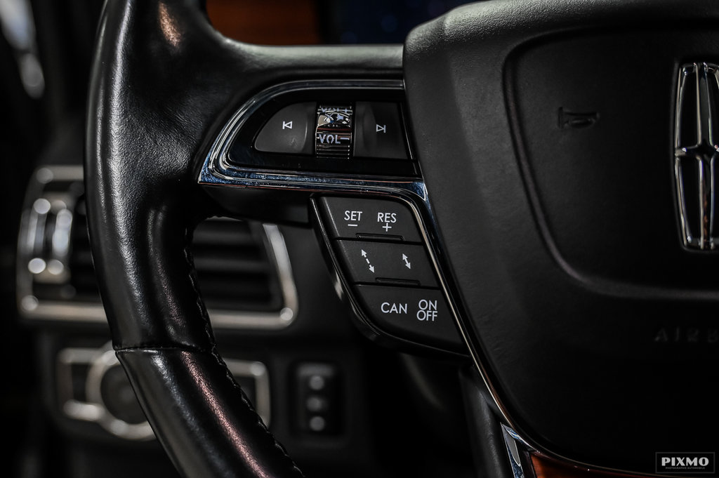 Lincoln Navigator L Reserve | MAX TOW PACK | LUXURY PACK | 201A | 2021 à Brossard, Québec - 24 - w1024h768px