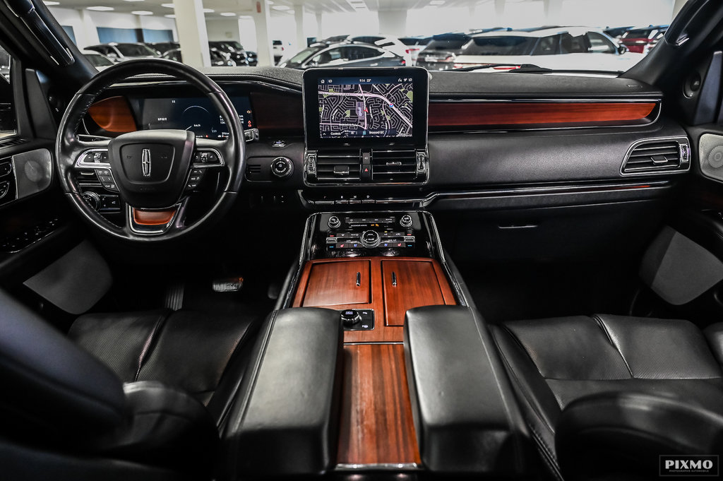 Lincoln Navigator L Reserve | MAX TOW PACK | LUXURY PACK | 201A | 2021 à Brossard, Québec - 32 - w1024h768px