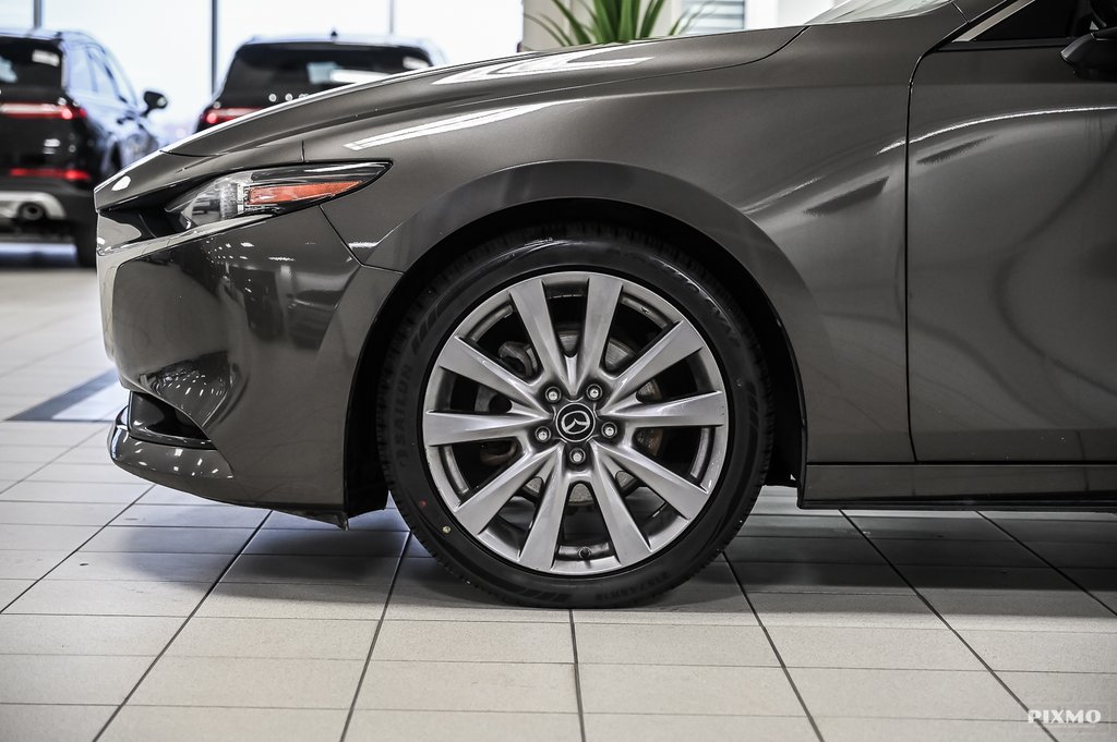 Mazda 3 GT | CUIR | TOIT OUVRANT | NAVIGATION | 2019 à Brossard, Québec - 13 - w1024h768px