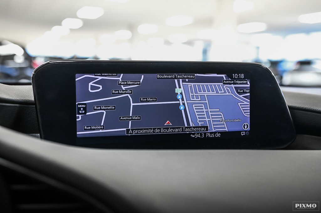 Mazda 3 GT | CUIR | TOIT OUVRANT | NAVIGATION | 2019 à Brossard, Québec - 24 - w1024h768px