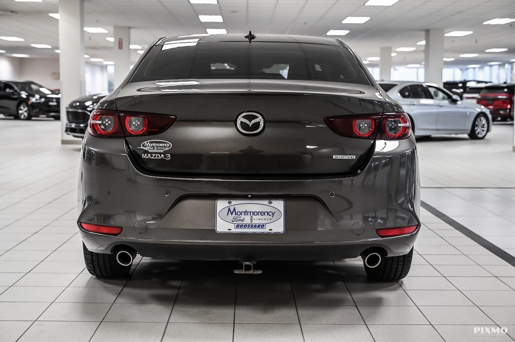 Mazda 3 GT | CUIR | TOIT OUVRANT | NAVIGATION | 2019 à Brossard, Québec - 8 - w1024h768px