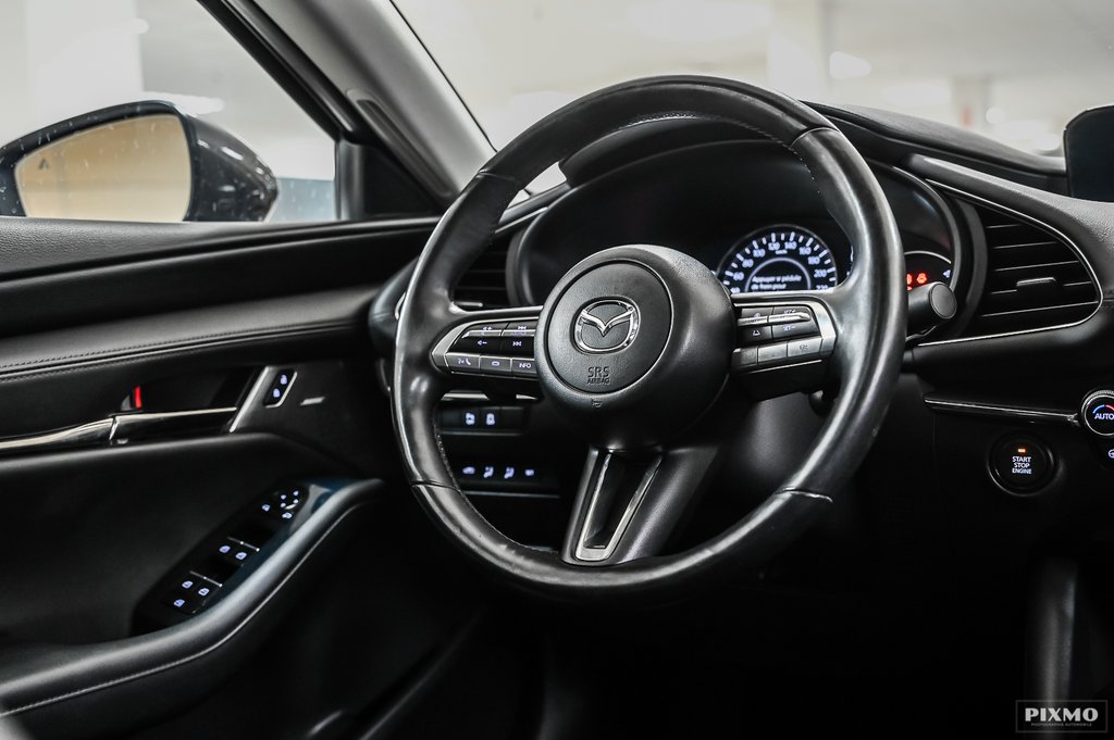 Mazda 3 GT | CUIR | TOIT OUVRANT | NAVIGATION | 2019 à Brossard, Québec - 28 - w1024h768px
