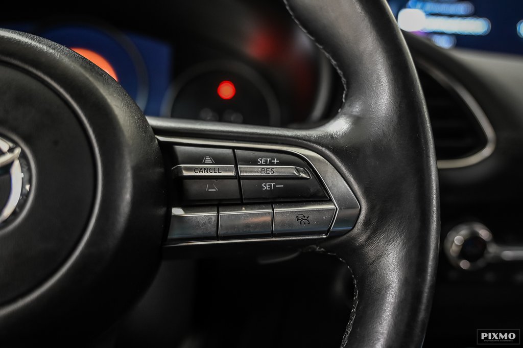 Mazda 3 GT | CUIR | TOIT OUVRANT | NAVIGATION | 2019 à Brossard, Québec - 21 - w1024h768px