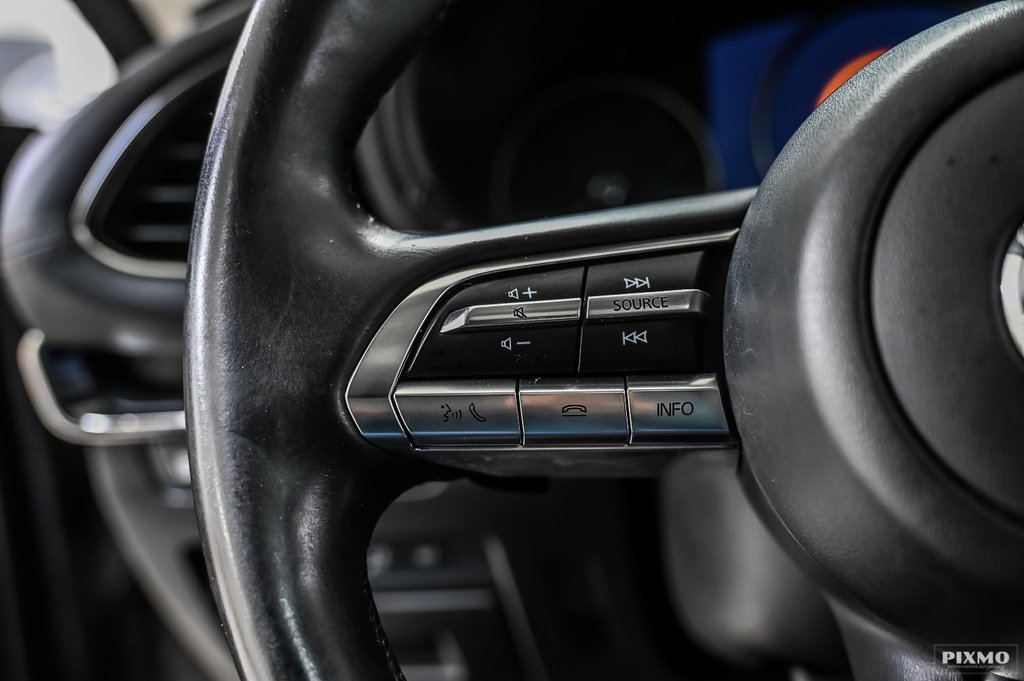 Mazda 3 GT | CUIR | TOIT OUVRANT | NAVIGATION | 2019 à Brossard, Québec - 20 - w1024h768px