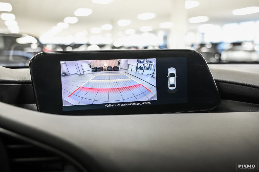 Mazda 3 GT | CUIR | TOIT OUVRANT | NAVIGATION | 2019 à Brossard, Québec - 22 - w1024h768px