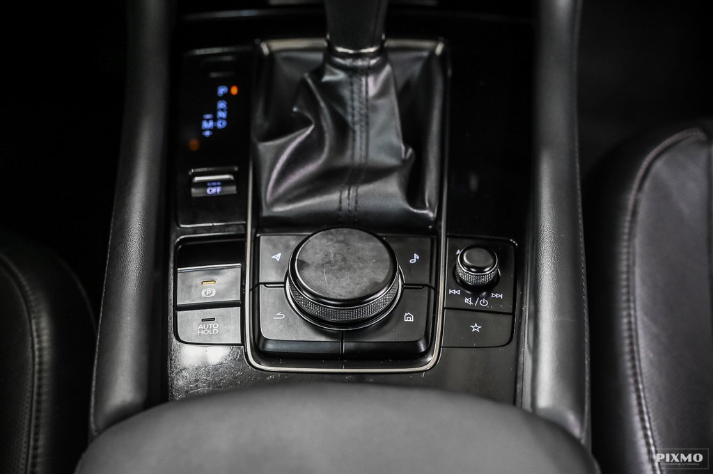 Mazda 3 GT | CUIR | TOIT OUVRANT | NAVIGATION | 2019 à Brossard, Québec - 30 - w1024h768px