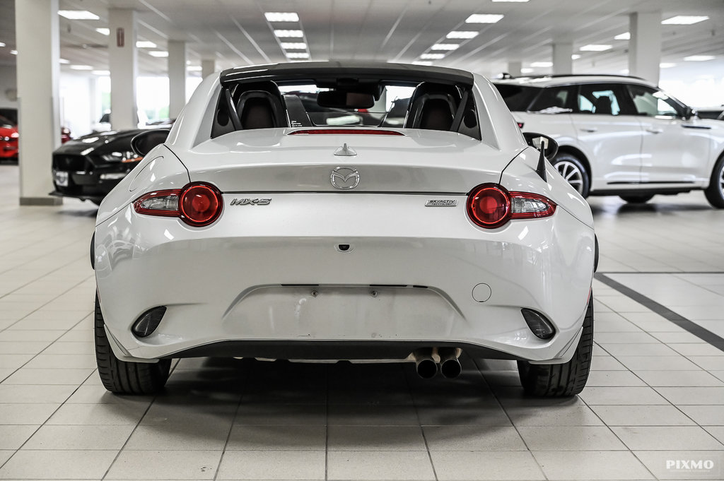 Mazda MX-5 RF  2019 à Brossard, Québec - 10 - w1024h768px