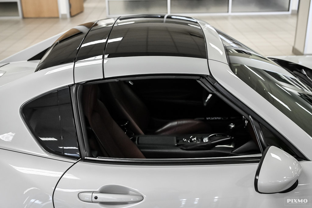 Mazda MX-5 RF  2019 à Brossard, Québec - 31 - w1024h768px