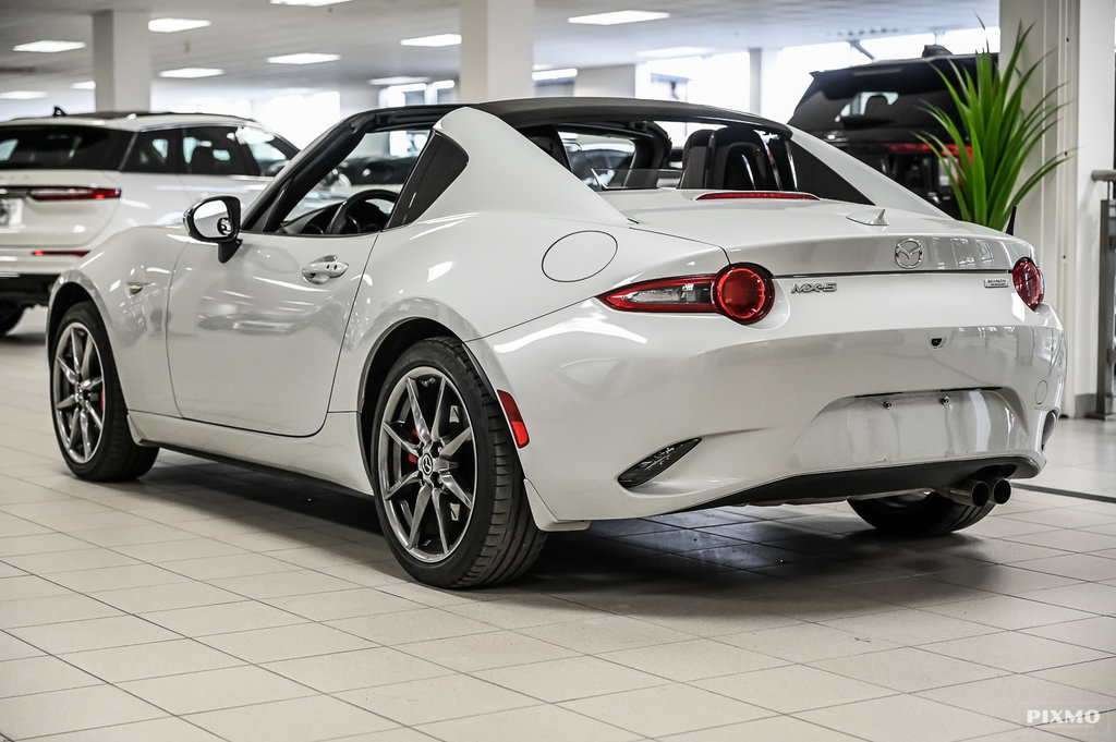 Mazda MX-5 RF  2019 à Brossard, Québec - 21 - w1024h768px