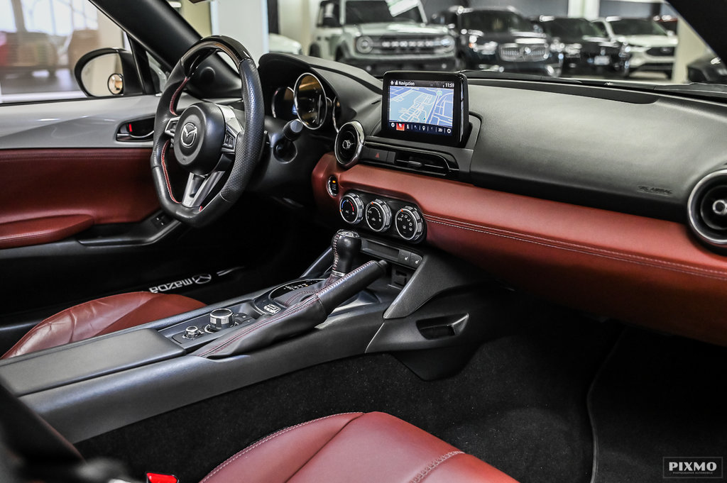 Mazda MX-5 RF  2019 à Brossard, Québec - 27 - w1024h768px