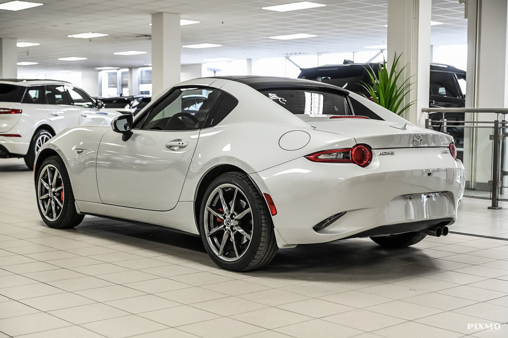 Mazda MX-5 RF  2019 à Brossard, Québec - 29 - w1024h768px