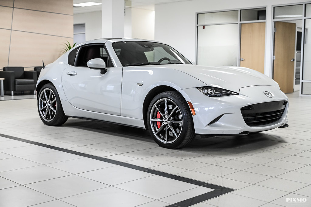 Mazda MX-5 RF  2019 à Brossard, Québec - 30 - w1024h768px