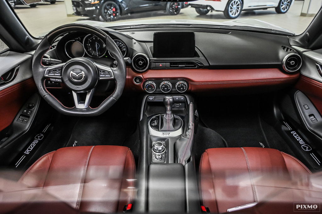 Mazda MX-5 RF  2019 à Brossard, Québec - 26 - w1024h768px