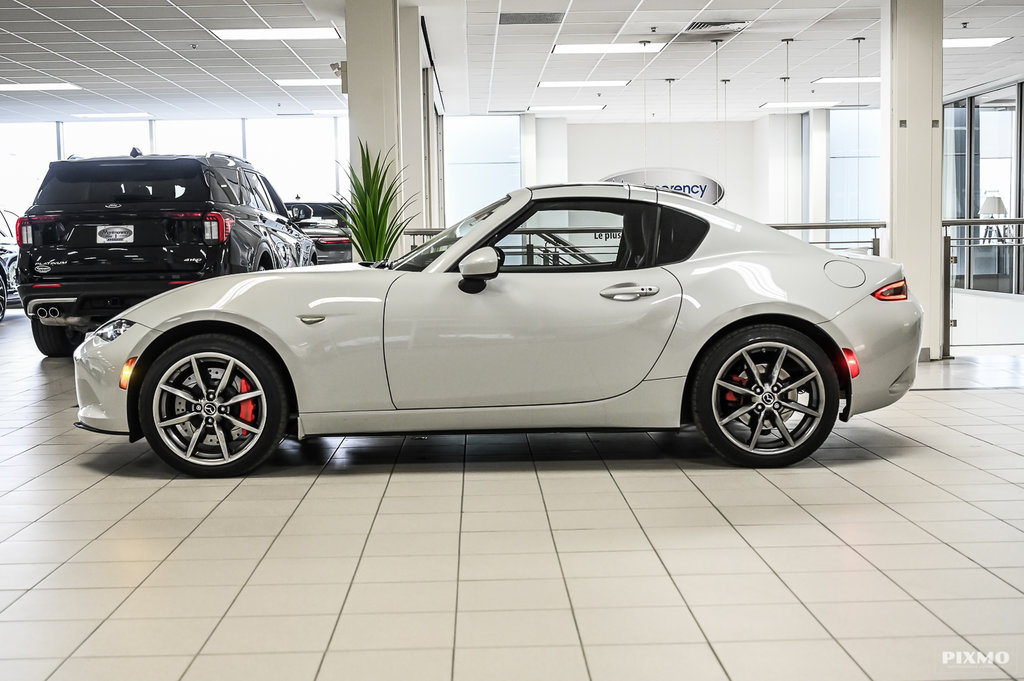 Mazda MX-5 RF  2019 à Brossard, Québec - 2 - w1024h768px