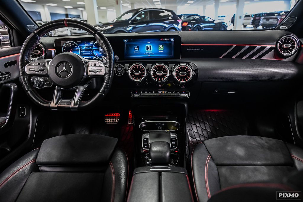 Mercedes-Benz A-Class  2020 à Brossard, Québec - 24 - w1024h768px