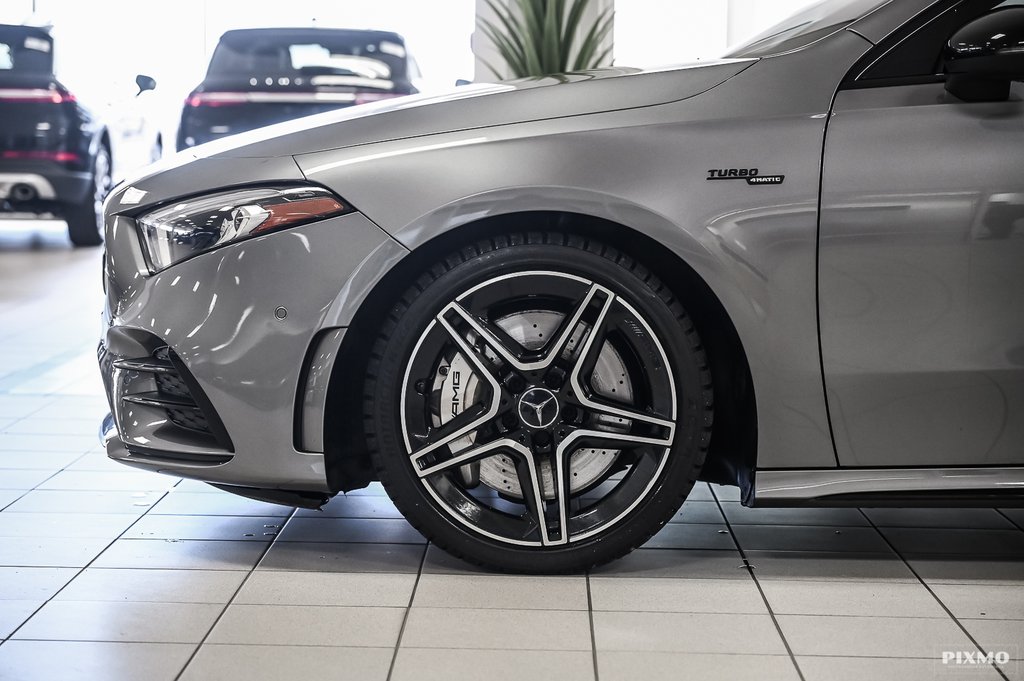 Mercedes-Benz A-Class  2020 à Brossard, Québec - 14 - w1024h768px