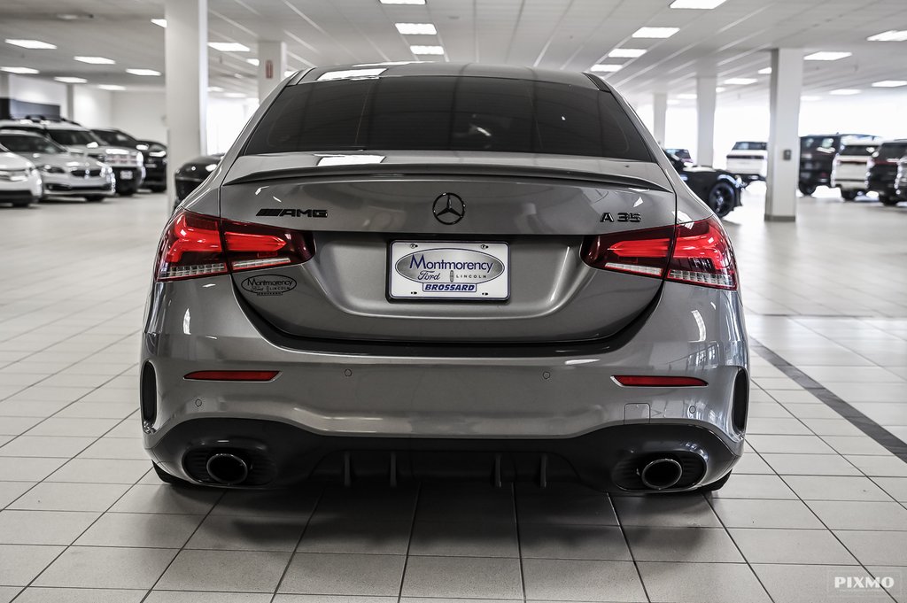 Mercedes-Benz A-Class  2020 à Brossard, Québec - 8 - w1024h768px