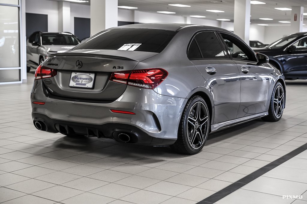 Mercedes-Benz A-Class  2020 à Brossard, Québec - 6 - w1024h768px