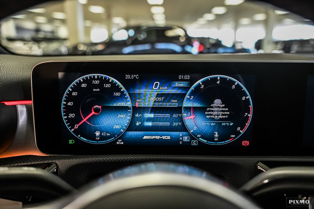 Mercedes-Benz A-Class  2020 à Brossard, Québec - 20 - w1024h768px