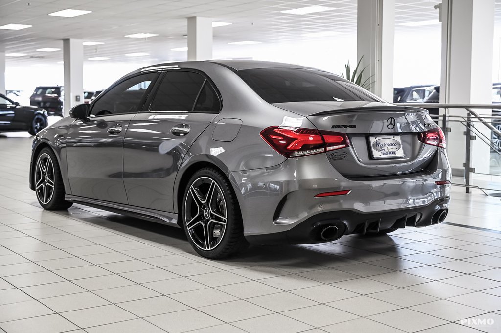 Mercedes-Benz A-Class  2020 à Brossard, Québec - 10 - w1024h768px