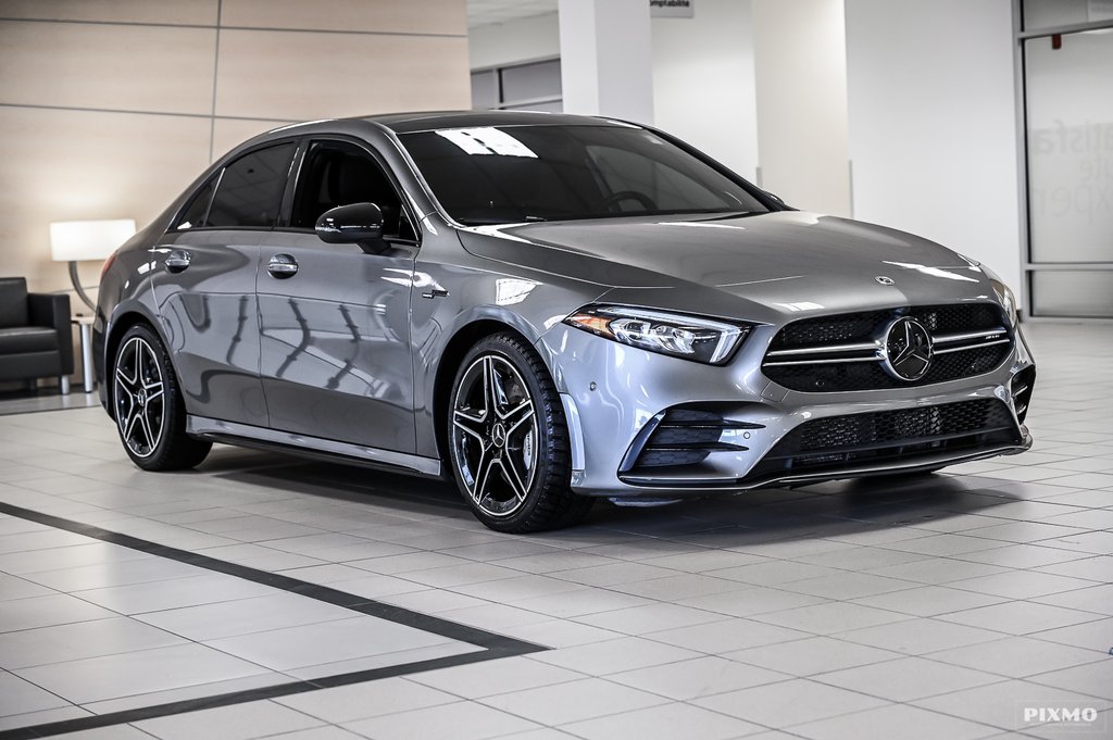 Mercedes-Benz A-Class  2020 à Brossard, Québec - 4 - w1024h768px