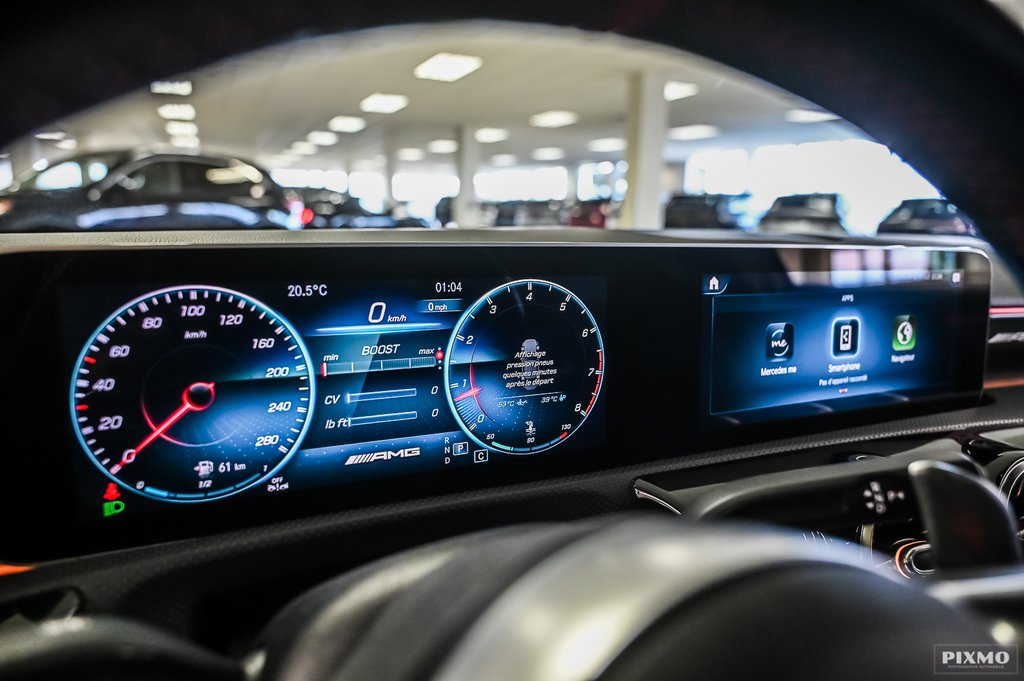 Mercedes-Benz A-Class  2020 à Brossard, Québec - 22 - w1024h768px