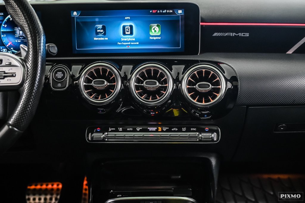 Mercedes-Benz A-Class  2020 à Brossard, Québec - 26 - w1024h768px