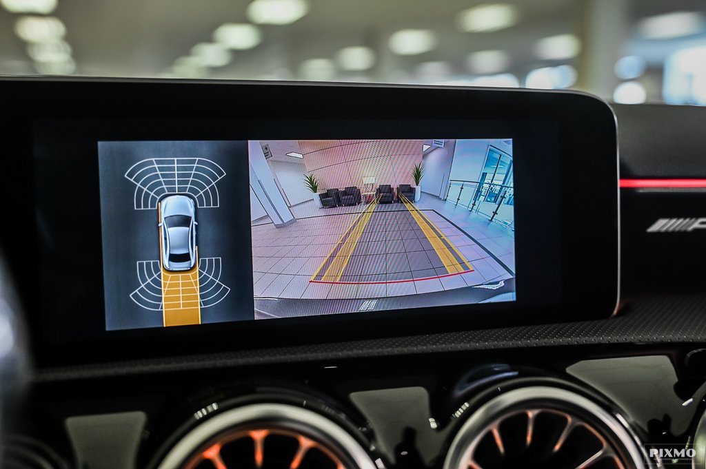 Mercedes-Benz A-Class  2020 à Brossard, Québec - 21 - w1024h768px