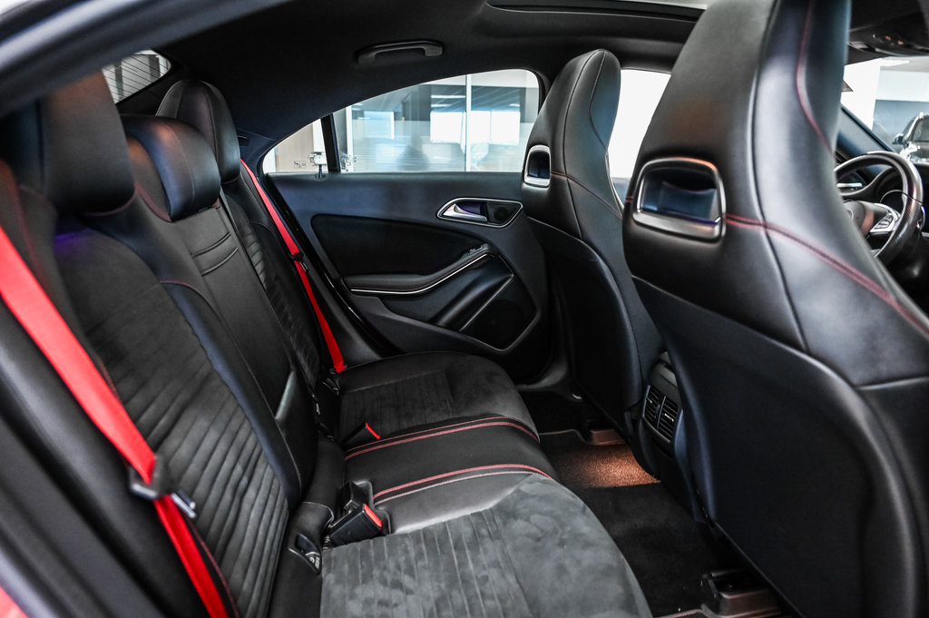 Mercedes-Benz CLA  2016 à Brossard, Québec - 27 - w1024h768px