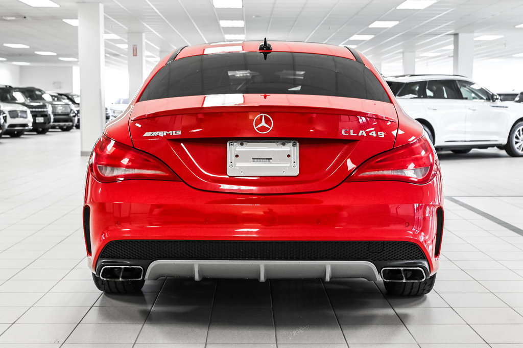 Mercedes-Benz CLA  2016 à Brossard, Québec - 8 - w1024h768px