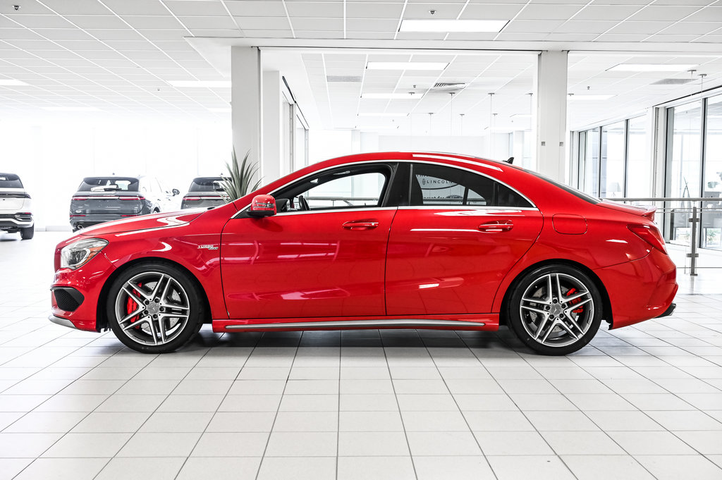 Mercedes-Benz CLA  2016 à Brossard, Québec - 12 - w1024h768px