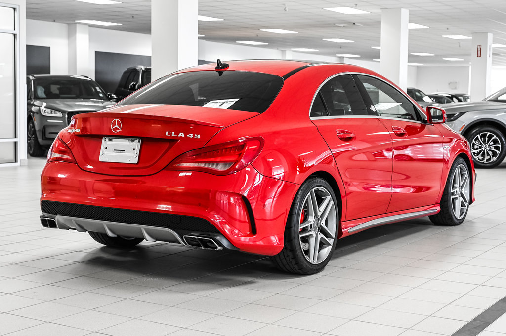 Mercedes-Benz CLA  2016 à Brossard, Québec - 6 - w1024h768px