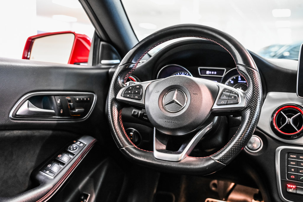 Mercedes-Benz CLA  2016 à Brossard, Québec - 29 - w1024h768px