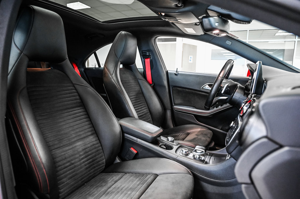 Mercedes-Benz CLA  2016 à Brossard, Québec - 33 - w1024h768px