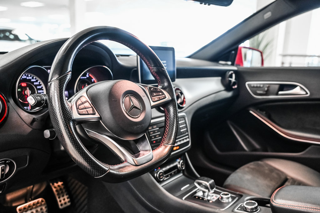 Mercedes-Benz CLA  2016 à Brossard, Québec - 18 - w1024h768px