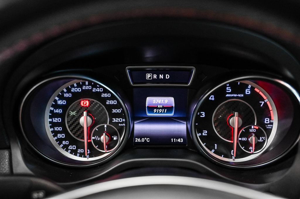 Mercedes-Benz CLA  2016 à Brossard, Québec - 22 - w1024h768px