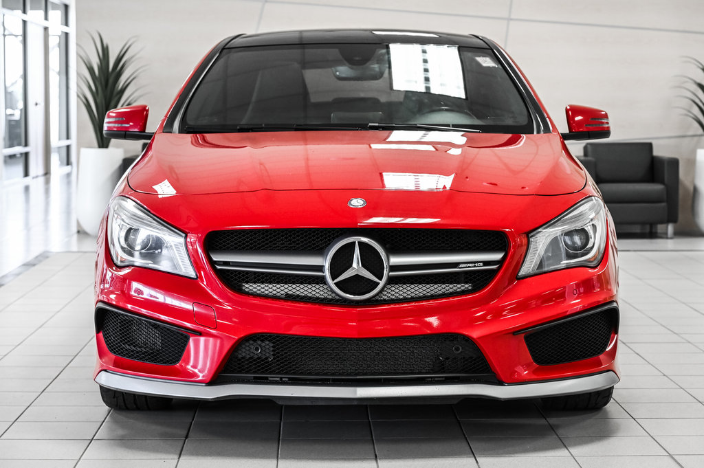 Mercedes-Benz CLA  2016 à Brossard, Québec - 2 - w1024h768px