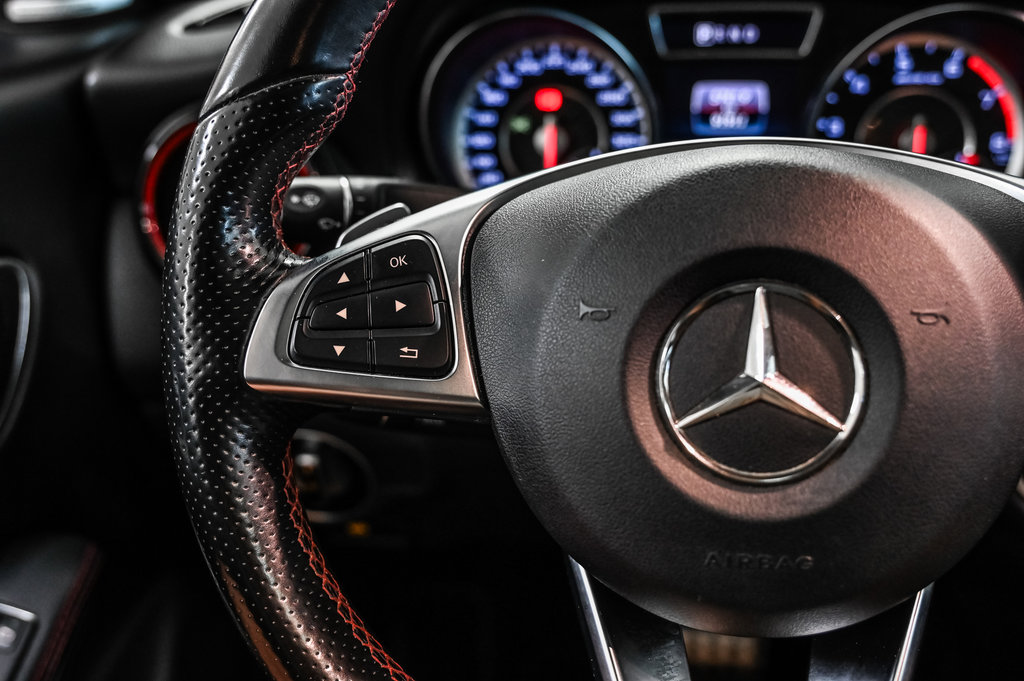 Mercedes-Benz CLA  2016 à Brossard, Québec - 20 - w1024h768px